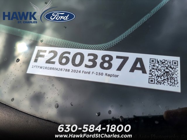 Certified 2024 Ford F150 Raptor AWD/4WD image 25