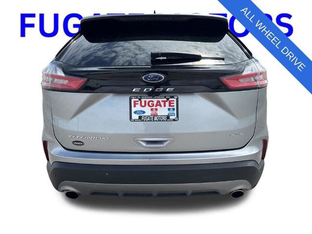 Certified 2023 Ford Edge Titanium AWD/4WD image 6