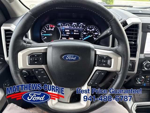 Certified 2020 Ford F350 Lariat AWD/4WD image 18