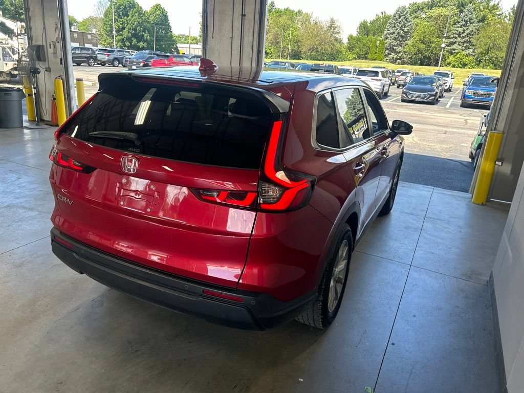 Used 2023 Honda CR-V EX-L image 8