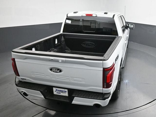 Certified 2025 Ford F150 Lariat w/ Equipment Group 501A Mid AWD/4WD image 24