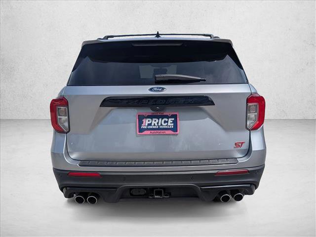 Certified 2022 Ford Explorer ST w/ Equipment Group 401A AWD/4WD image 7