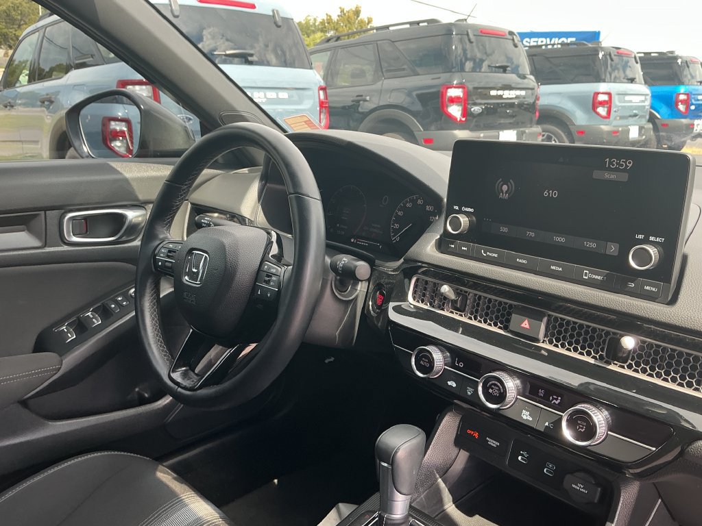 Used 2025 Honda Civic Sport image 18