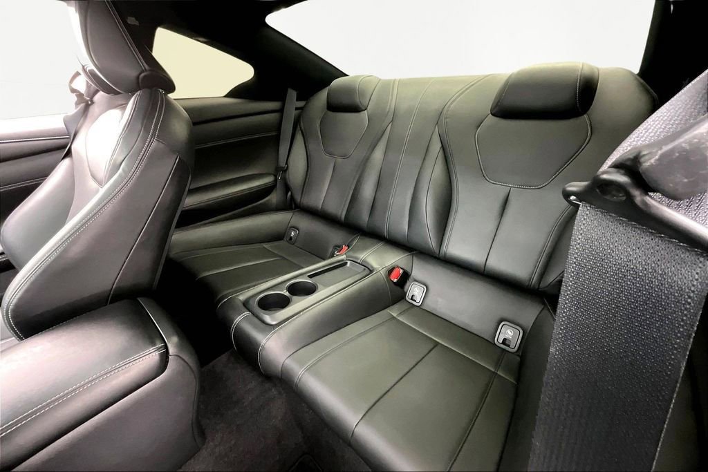 Used 2019 INFINITI Q60 3.0t Luxe w/ Essential Package image 26