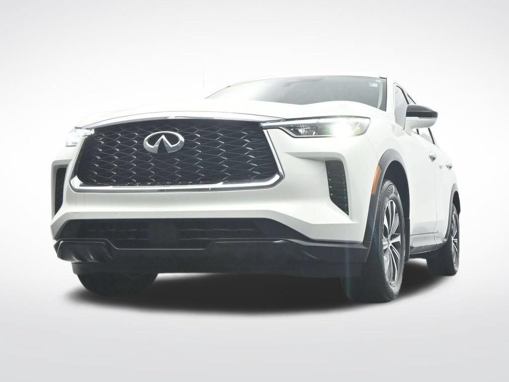 Used 2024 INFINITI QX60 Pure FWD image 39
