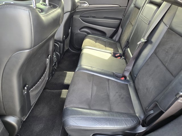 Used 2021 Jeep Grand Cherokee Laredo X image 27