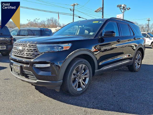 Certified 2022 Ford Explorer XLT w/ Equipment Group 202A video 1