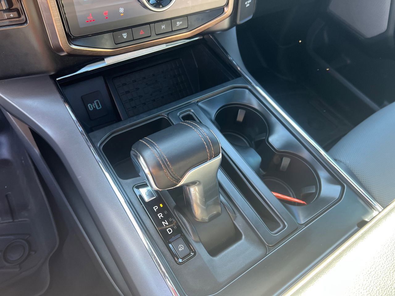 Certified 2023 Ford F150 Lightning Lariat w/ Equipment Group 511A High image 35