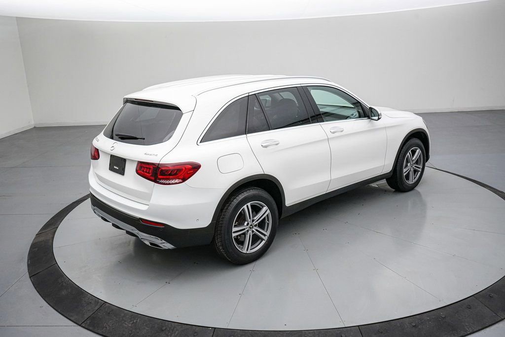 Used 2022 Mercedes-Benz GLC 300 4MATIC image 5