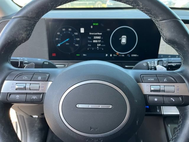 Used 2024 Hyundai Kona SEL FWD image 24