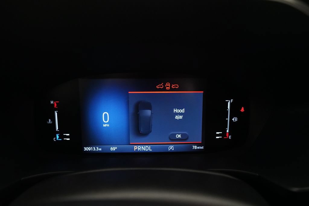 Certified 2023 Ford Escape Active FWD image 2
