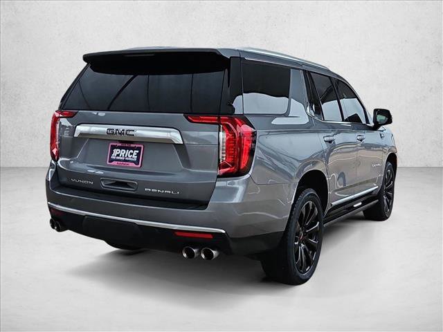 Used 2021 GMC Yukon Denali w/ Denali Premium Package AWD/4WD image 5