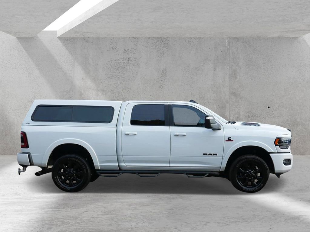 Used 2023 RAM 2500 Limited w/ Night Edition AWD/4WD image 2