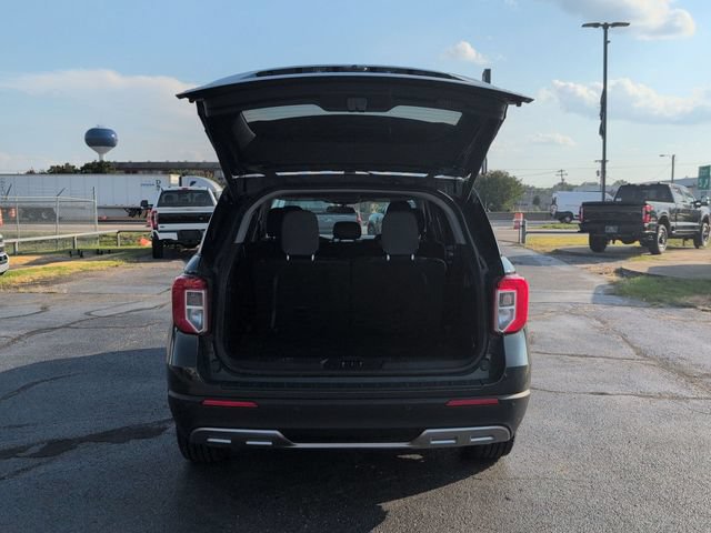 Certified 2023 Ford Explorer XLT w/ Equipment Group 202A AWD/4WD image 7