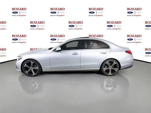 Used 2022 Mercedes-Benz C 300 Sedan image 2
