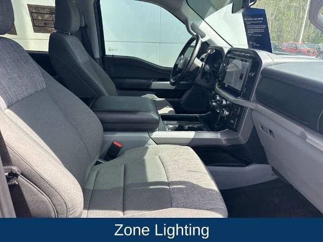 Certified 2023 Ford F150 XLT w/ Equipment Group 302A High image 33