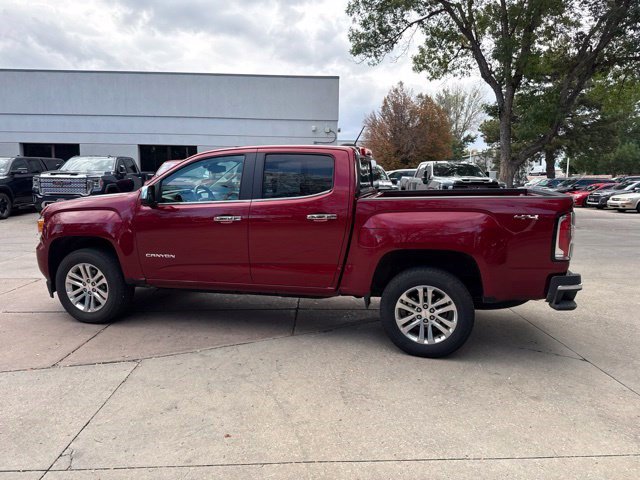 Used 2017 GMC Canyon SLT w/ Trailering Package AWD/4WD image 13