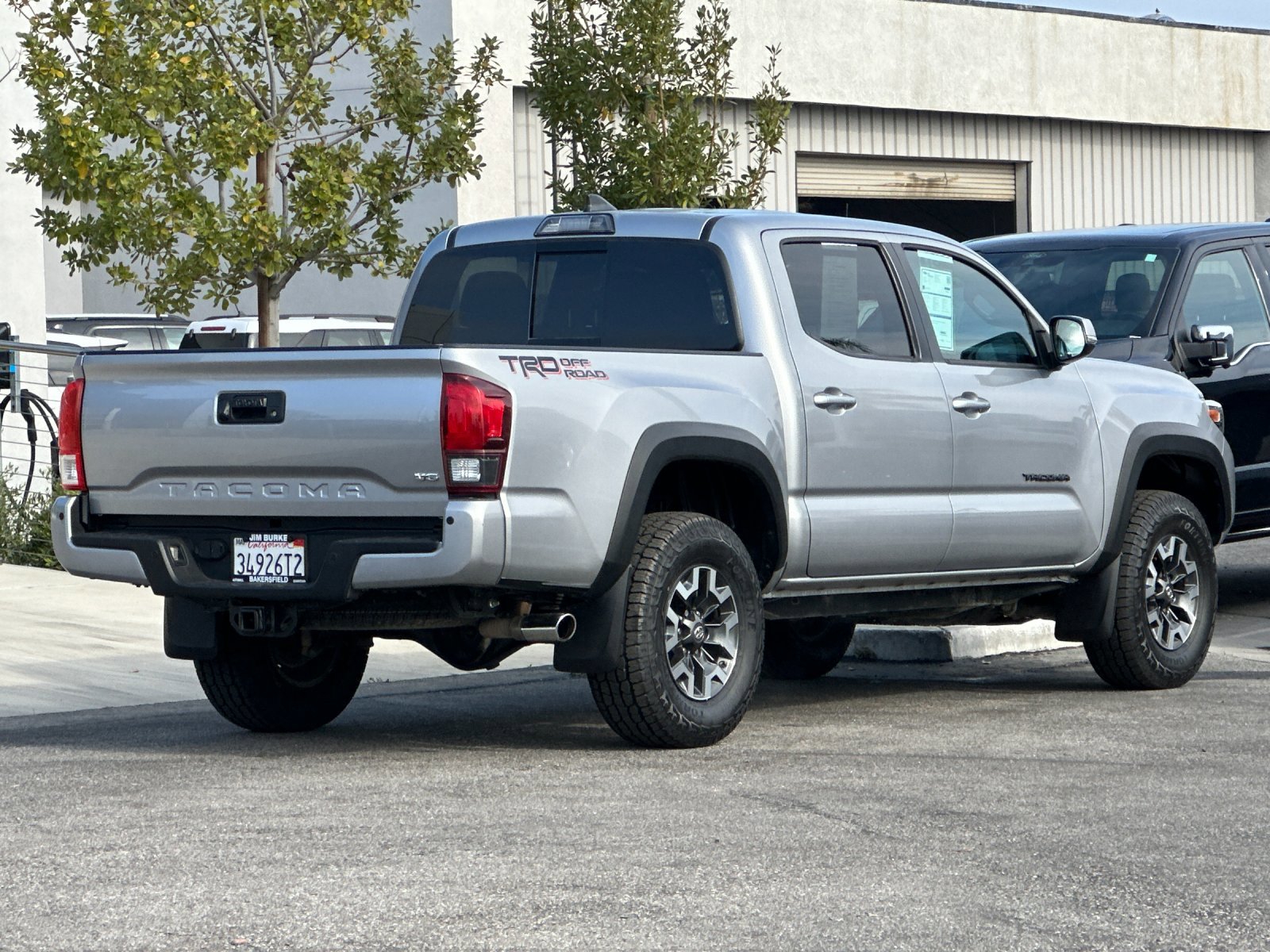 Used 2019 Toyota Tacoma 2WD Double Cab image 4
