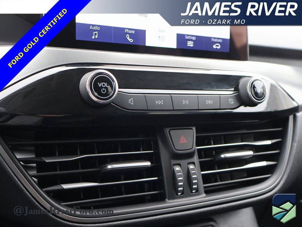 Certified 2025 Ford Escape Active w/ Cold Weather Package image 35