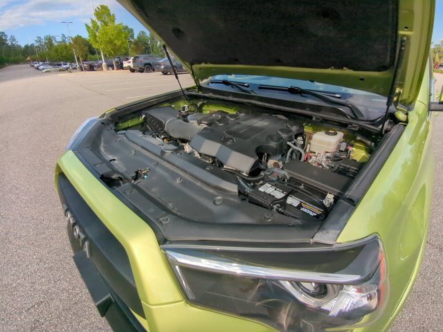 Used 2022 Toyota 4Runner TRD Pro AWD/4WD image 29