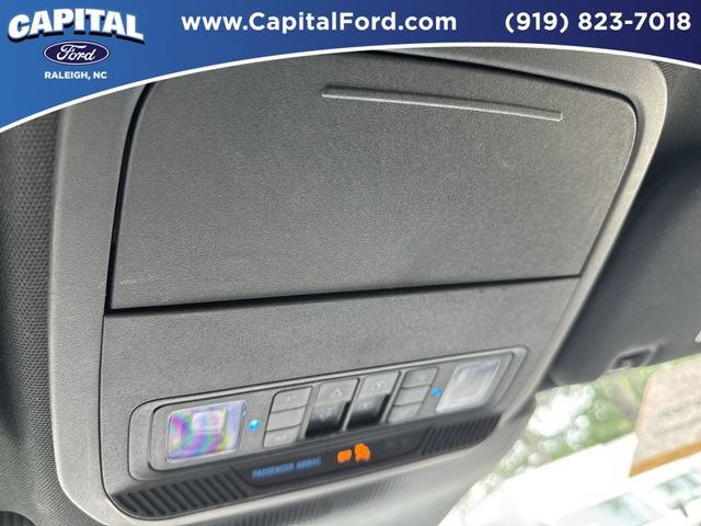 Certified 2025 Ford Explorer ST w/ Sun And Sound Package AWD/4WD image 33