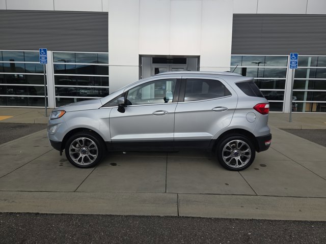 Certified 2018 Ford EcoSport Titanium image 2