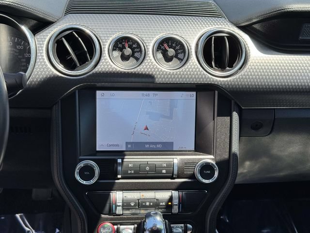 Certified 2022 Ford Mustang Coupe w/ 2.3L High Performance Package RWD image 20