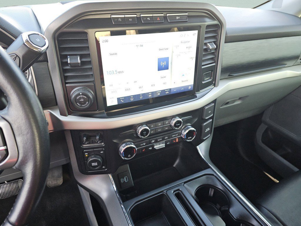 Certified 2021 Ford F150 XLT w/ Equipment Group 302A High image 33