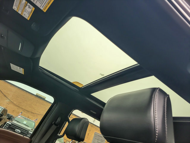 Certified 2023 Ford F150 Lariat w/ Equipment Group 502A High image 11