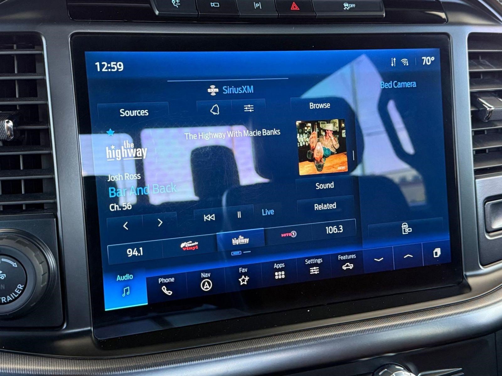 Certified 2023 Ford F150 Platinum w/ Equipment Group 701A High AWD/4WD image 31