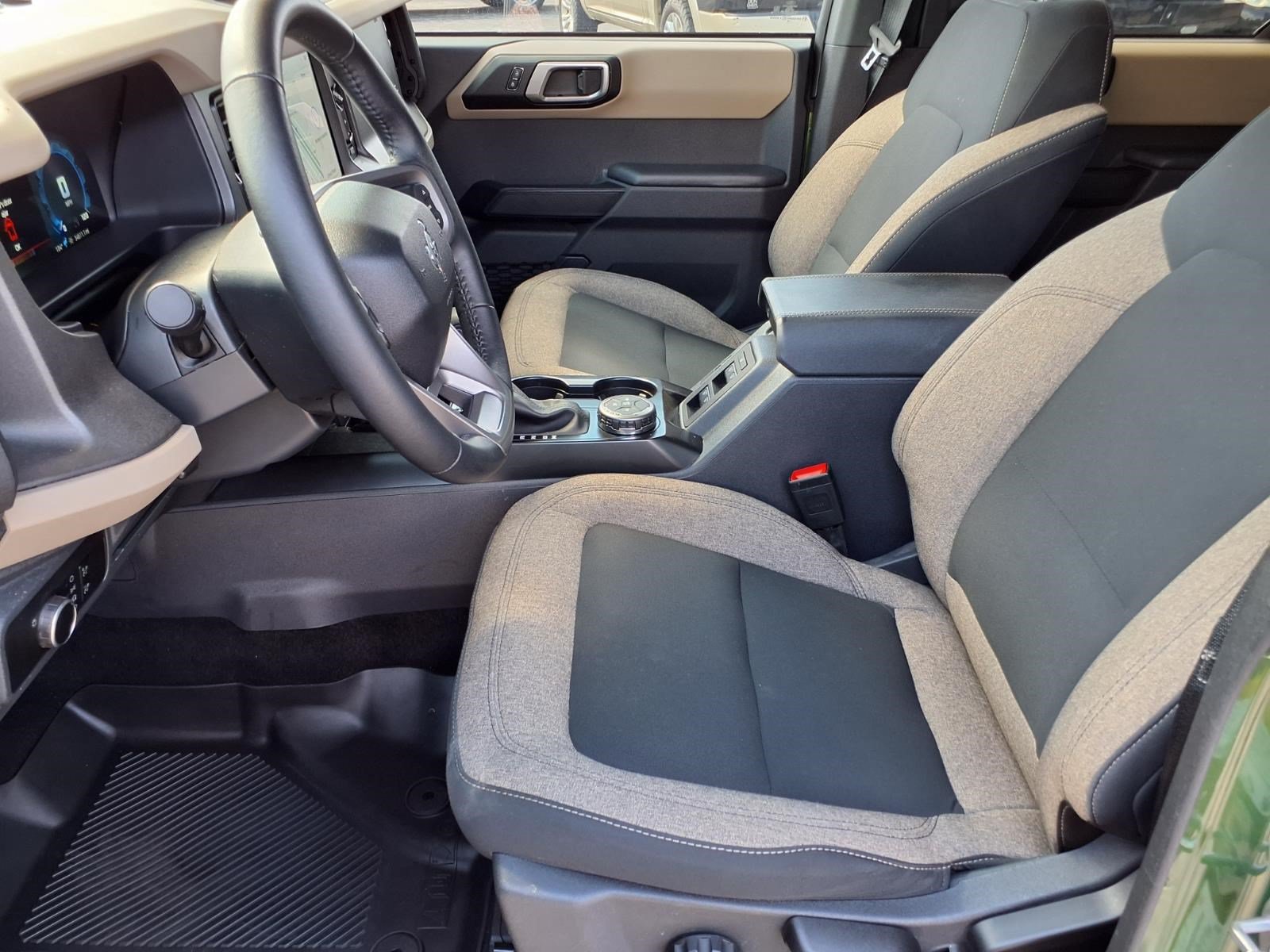 Certified 2025 Ford Bronco Big Bend AWD/4WD image 14