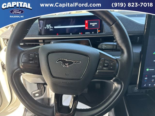 Certified 2025 Ford Mustang Mach-E Premium AWD/4WD image 24