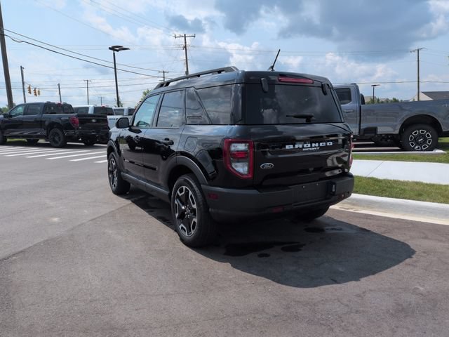 Certified 2023 Ford Bronco Sport Outer Banks AWD/4WD image 3