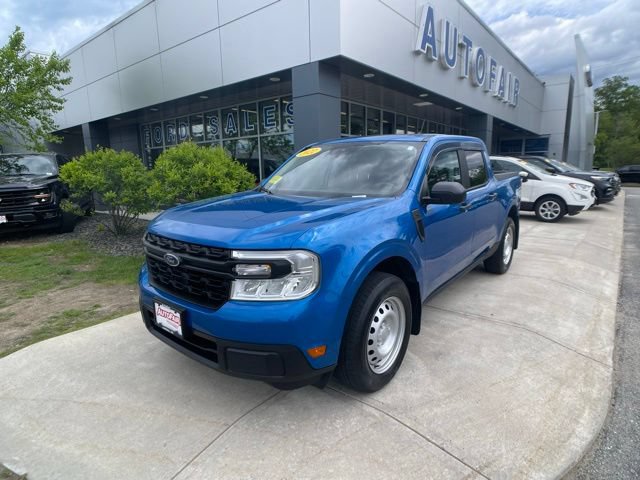 Certified 2022 Ford Maverick XL w/ Equipment Group 100A Standard AWD/4WD image 4