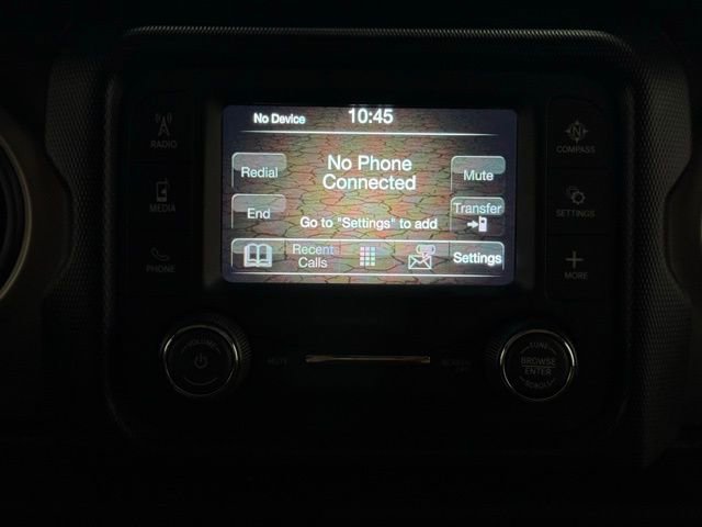 Used 2020 Jeep Wrangler Unlimited Sport S image 25