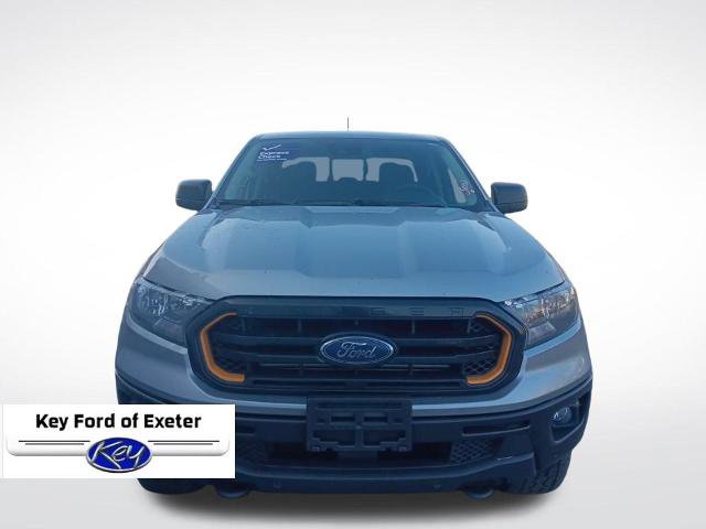 Certified 2023 Ford Ranger XLT w/ Equipment Group 302A High image 4