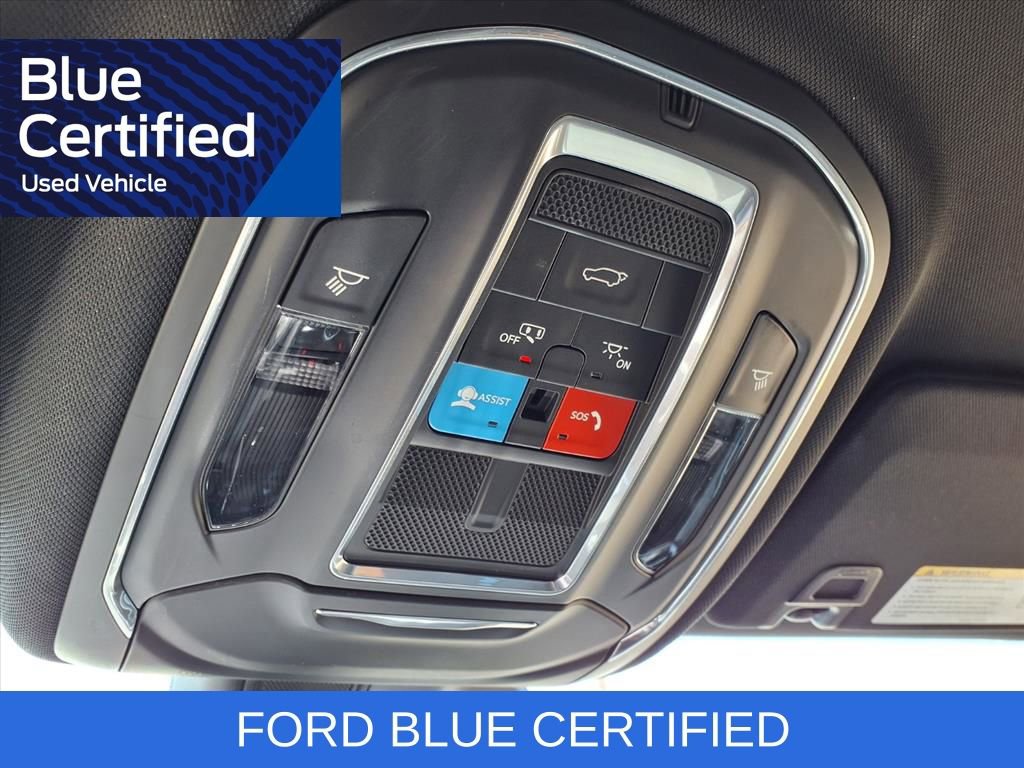 Used 2022 Jeep Grand Cherokee Trailhawk w/ Advanced Protech Group II AWD/4WD image 14