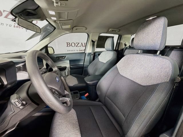 Certified 2025 Ford Maverick XLT FWD image 24