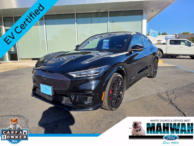 Certified 2023 Ford Mustang Mach-E GT w/ GT Performance Edition