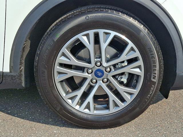 Certified 2022 Ford Escape SEL image 8