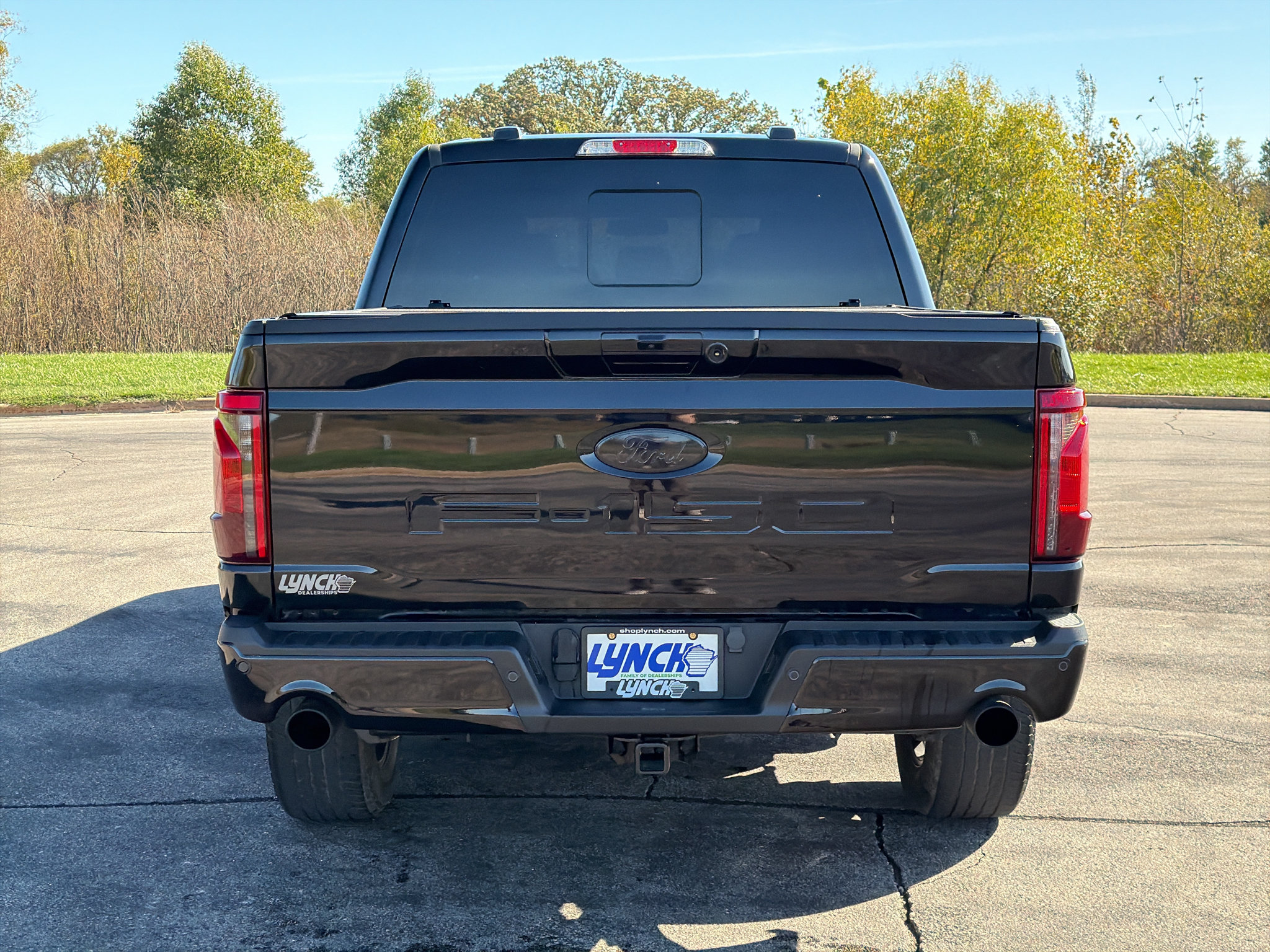 Certified 2024 Ford F150 XLT w/ Equipment Group 303A High AWD/4WD image 3