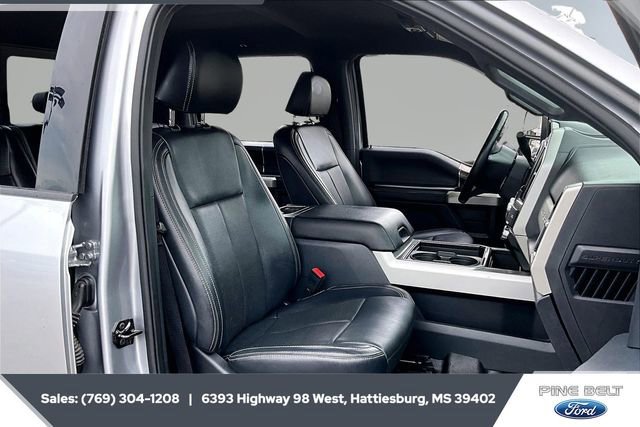 Certified 2022 Ford F250 Lariat w/ Lariat Ultimate Package image 8