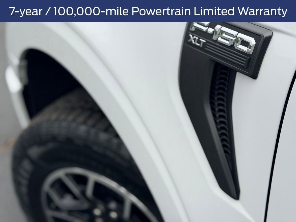 Certified 2023 Ford F150 XLT w/ Equipment Group 302A High AWD/4WD image 4
