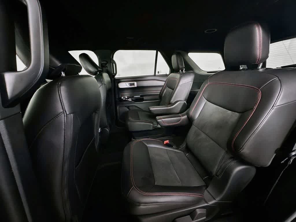 Certified 2023 Ford Explorer ST-Line w/ Class IV Trailer Tow Package RWD image 13