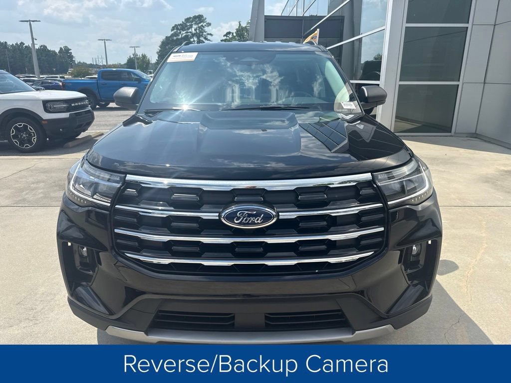 Certified 2026 Ford Explorer Active w/ Active Comfort Package RWD video 2