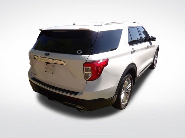 Certified 2022 Ford Explorer Limited w/ Equipment Group 301A RWD image 15