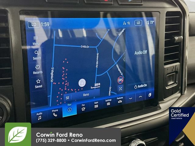 Certified 2023 Ford F150 Lariat w/ Equipment Group 502A High AWD/4WD image 17