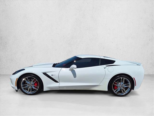 Used 2017 Chevrolet Corvette Stingray Coupe RWD image 10
