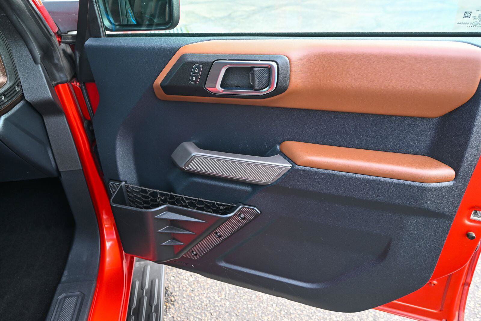 Certified 2022 Ford Bronco Outer Banks AWD/4WD image 26
