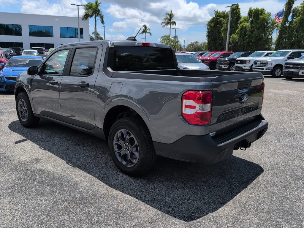 Certified 2026 Ford Maverick XLT AWD/4WD image 5